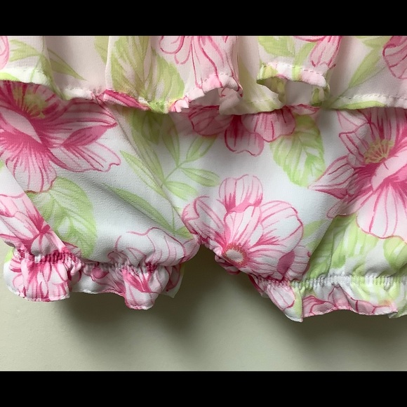 Beautiful FAO Schwarz Romper Size 9M - Picture 4 of 5